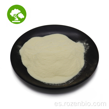 Suministro el extracto de semilla de camelia té saponinas en polvo 60%